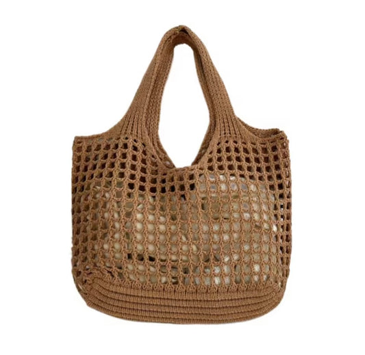 SOLANA CROCHET BAG