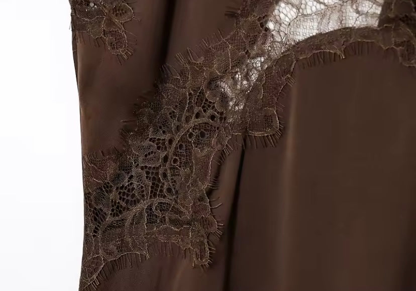 MIDNIGHT MUSE SLIP