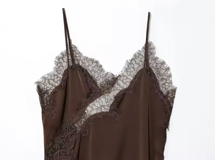MIDNIGHT MUSE SLIP