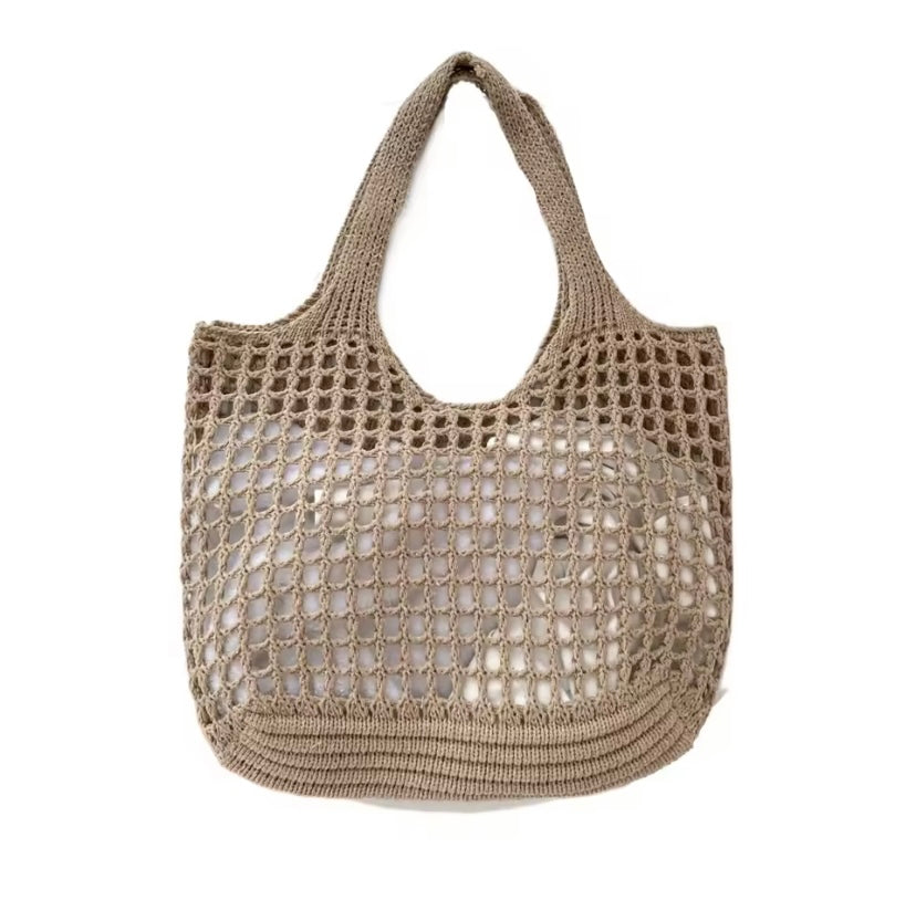 SOLANA CROCHET BAG