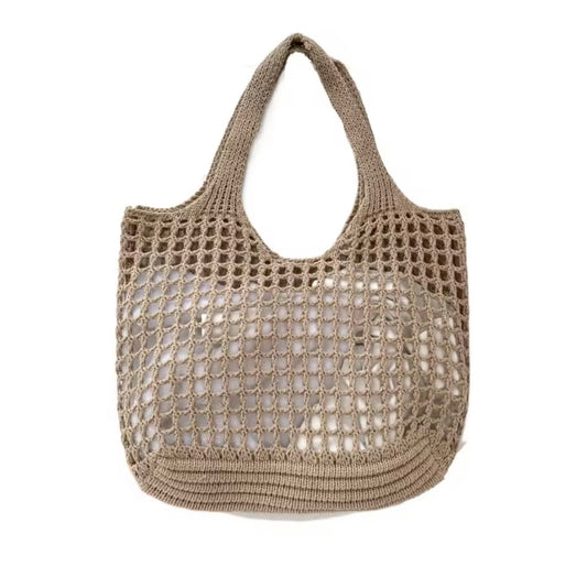 SOLANA CROCHET BAG