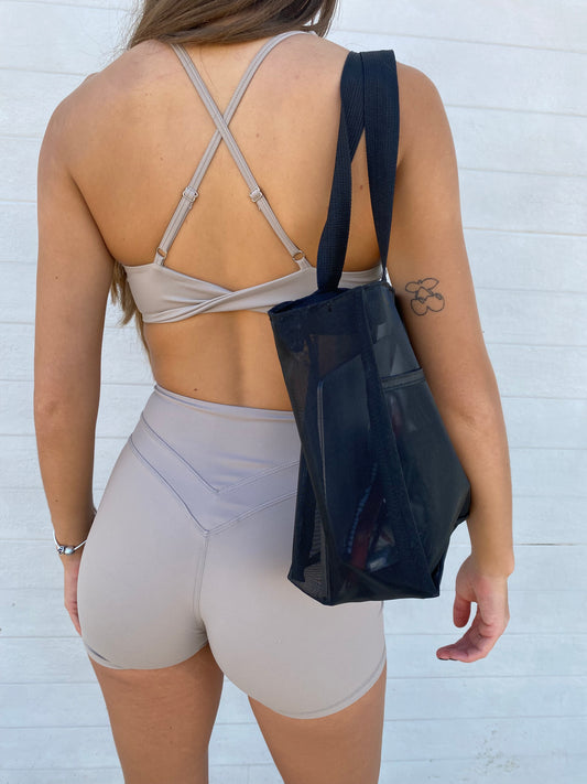 The Mesh Tote