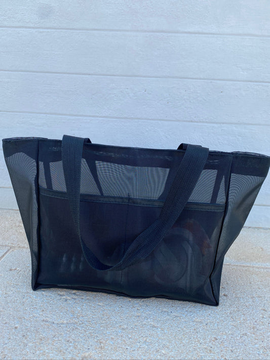 The Mesh Tote